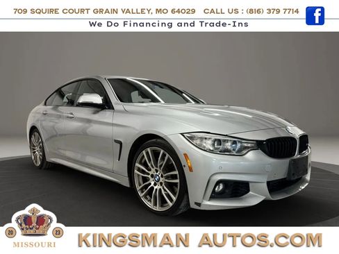 Used 2016 BMW 428i Gran Coupe image 3