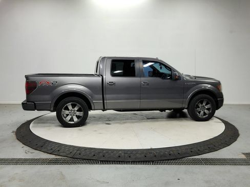 Used 2012 Ford F150 FX2 w/ FX Luxury Pkg RWD image 9