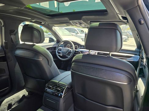 New 2025 Audi A8 L 3.0T image 15