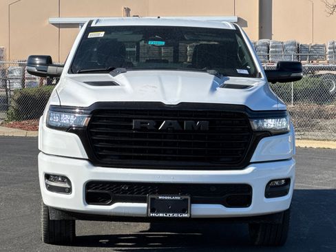 New 2026 RAM 1500 Laramie image 8
