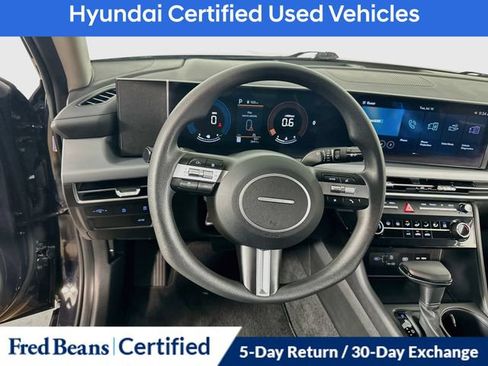 Certified 2025 Hyundai Sonata SE FWD image 22