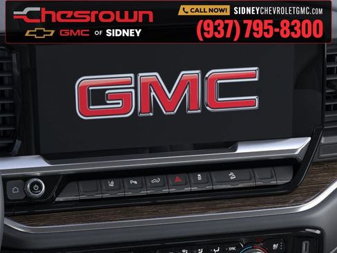 New 2026 GMC Sierra 2500 SLT w/ SLT Premium Package image 20