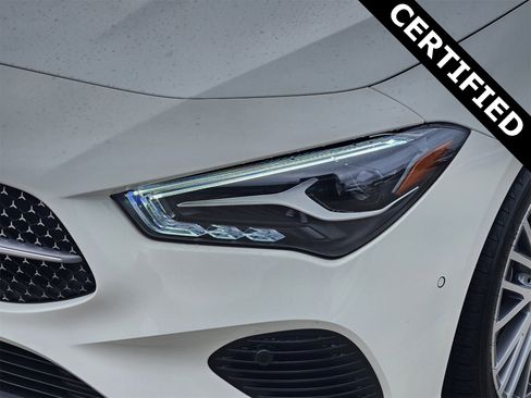 Certified 2025 Mercedes-Benz CLA 250 CLA 250 image 11