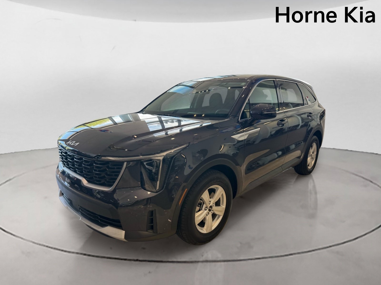 New 2026 Kia Sorento LX FWD image 7