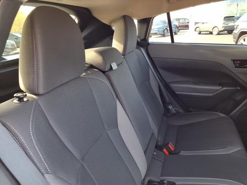 Certified 2025 Subaru Crosstrek 2.0i Premium image 21