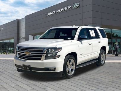 Used 2017 Chevrolet Tahoe Premier