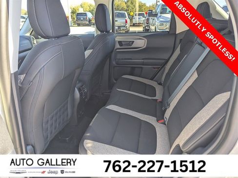 Used 2025 Ford Bronco Sport Big Bend image 13