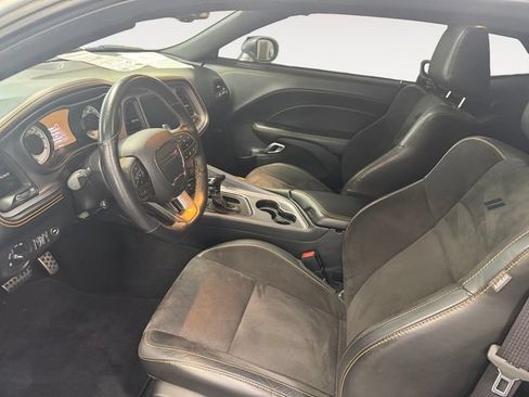 Used 2023 Dodge Challenger R/T Scat Pack RWD image 7