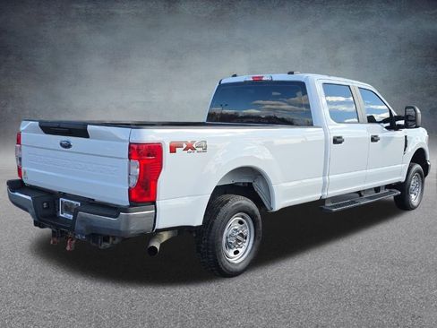 Used 2021 Ford F250 XL w/ Power Equipment Group AWD/4WD image 8