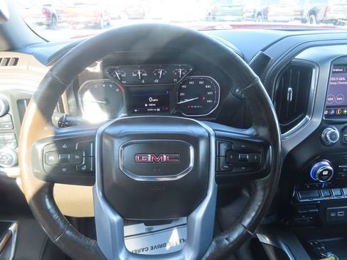 Used 2020 GMC Sierra 1500 SLT w/ SLT Premium Package AWD/4WD image 31