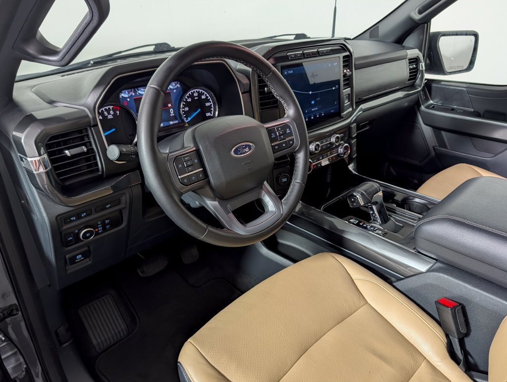 Certified 2023 Ford F150 2WD SuperCrew image 22