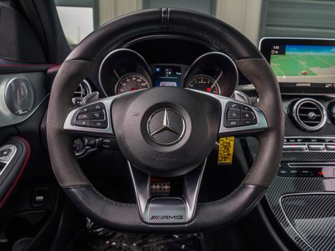 Used 2017 Mercedes-Benz C 43 AMG 4MATIC Sedan image 15