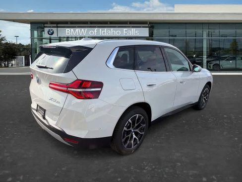 New 2026 BMW X3 xDrive30 w/ Convenience Package AWD/4WD image 8