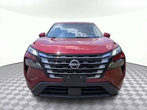 Used 2025 Nissan Rogue SV AWD/4WD image 9