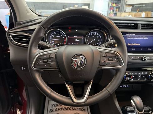 Certified 2023 Buick Encore GX Select w/ Experience Buick Package FWD image 14