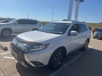 Used 2019 Mitsubishi Outlander SEL