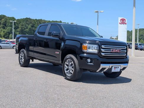 Used 2015 GMC Canyon SLE w/ All-Terrain Package AWD/4WD image 7