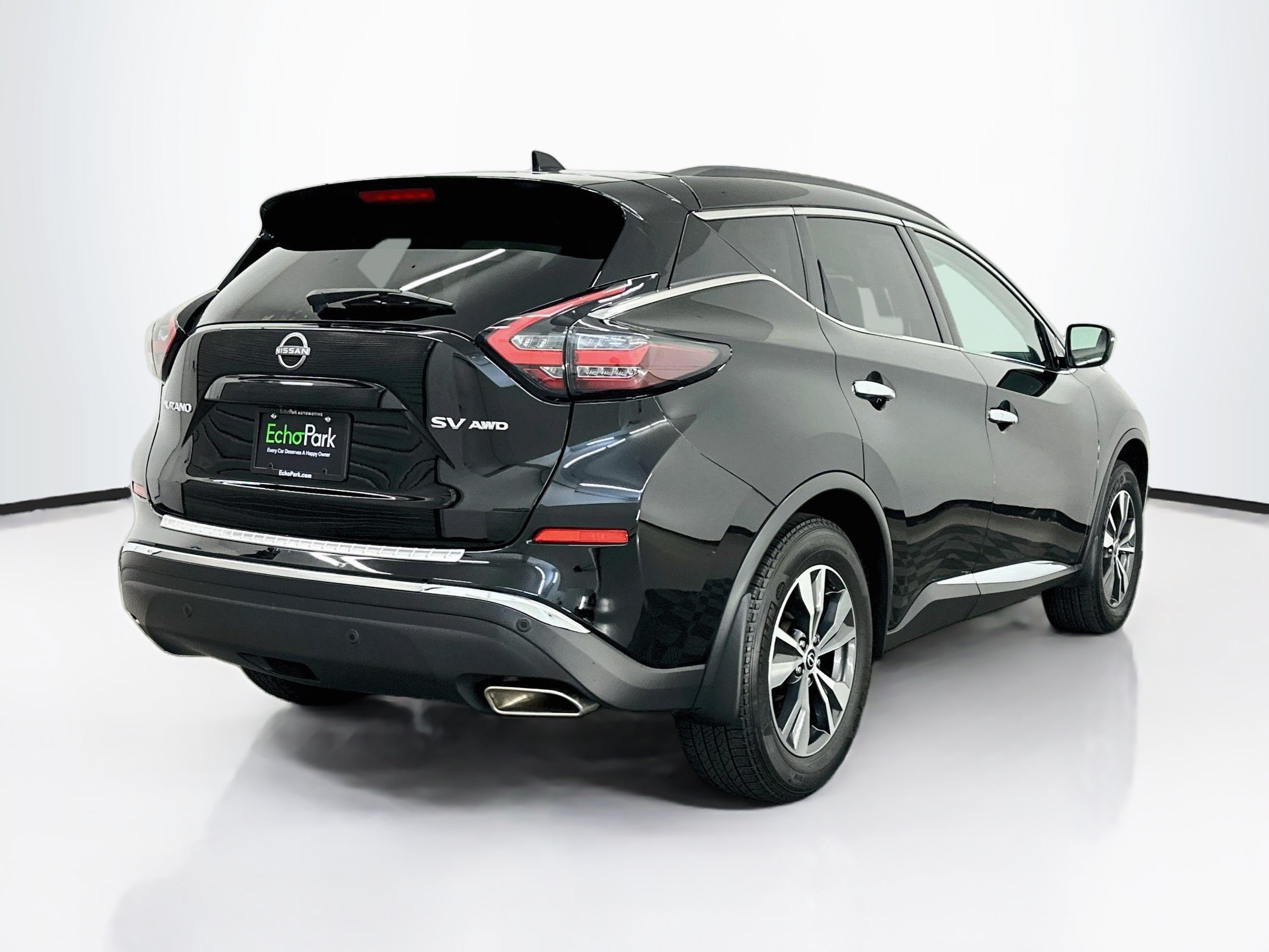 Used 2024 Nissan Murano SV AWD/4WD image 9