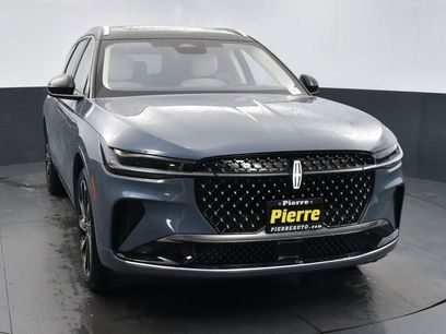 New 2026 Lincoln Nautilus Black Label