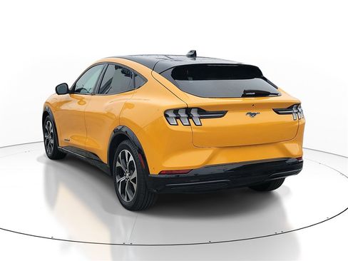 Used 2022 Ford Mustang Mach-E Premium image 3