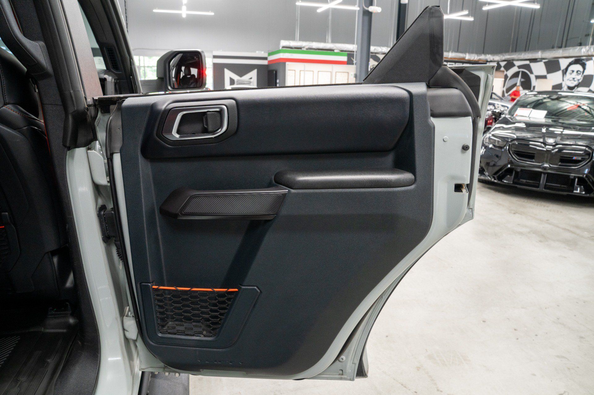 Used 2024 Ford Bronco Raptor w/ Interior Carbon Fiber Pack 6 AWD/4WD image 48