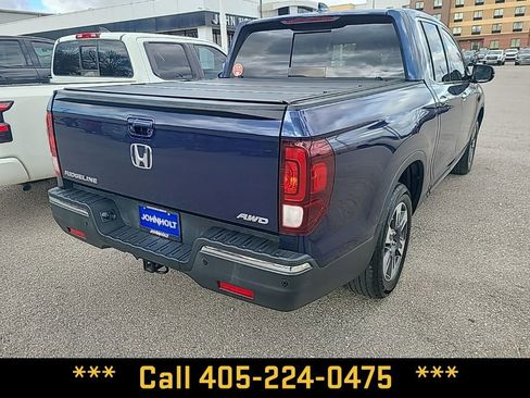 Used 2019 Honda Ridgeline RTL-E image 13