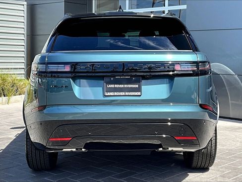 New 2026 Land Rover Range Rover Velar Dynamic SE AWD/4WD image 4