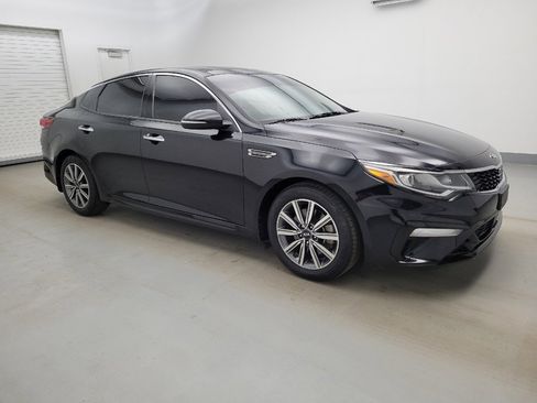 Used 2019 Kia Optima EX w/ EX Premium Package image 11