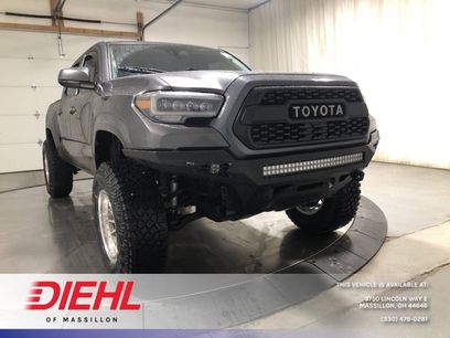 Used 2018 Toyota Tacoma SR