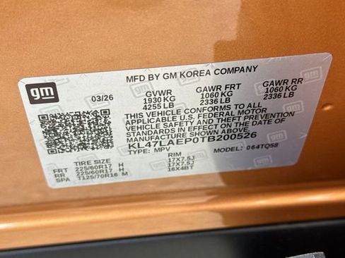 New 2026 Buick Envista Preferred w/ Convenience I Package FWD image 32