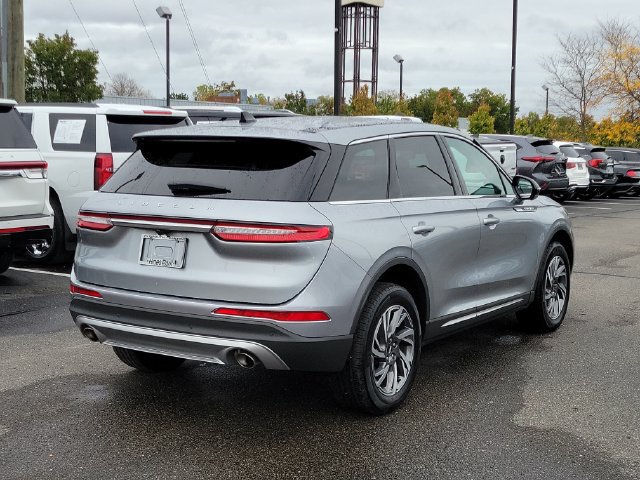 Certified 2024 Lincoln Corsair AWD w/ Equipment Group 101A image 4