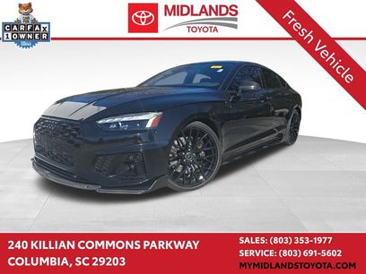 Used 2025 Audi S5 Premium Plus