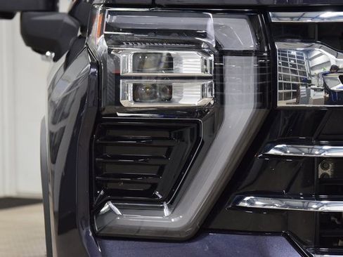 Certified 2024 Chevrolet Silverado 2500 LTZ w/ LTZ Premium Package image 12