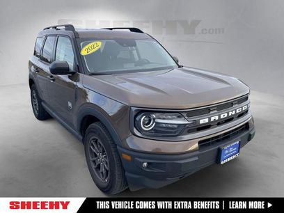 Certified 2022 Ford Bronco Sport Big Bend w/ Convenience Package