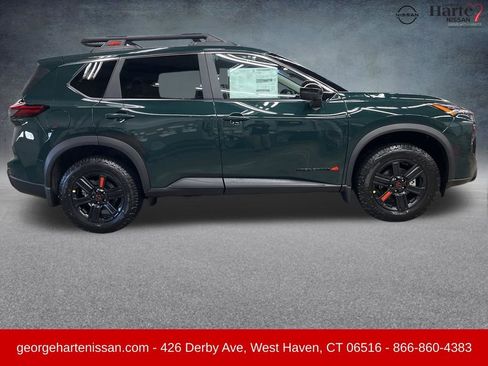New 2026 Nissan Rogue SV AWD/4WD image 3
