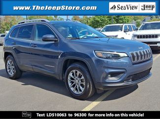 Certified 2020 Jeep Cherokee Latitude Plus w/ Cold Weather Group image 1