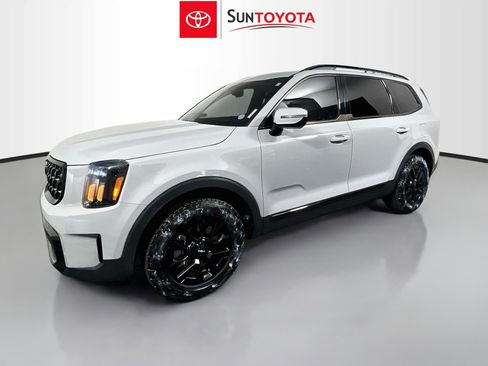 Used 2024 Kia Telluride SX Prestige X-Pro AWD/4WD image 9