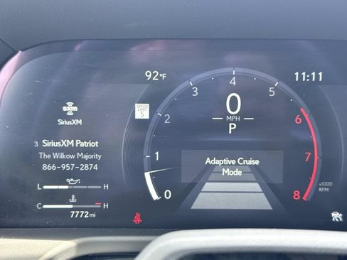 Used 2025 Lexus GX 550 w/ Cold Area Package AWD/4WD image 27