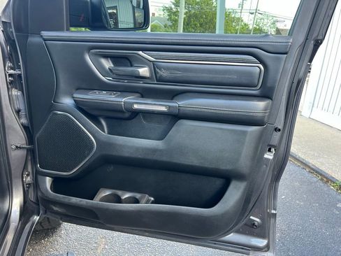 Used 2020 RAM 1500 Limited AWD/4WD image 32