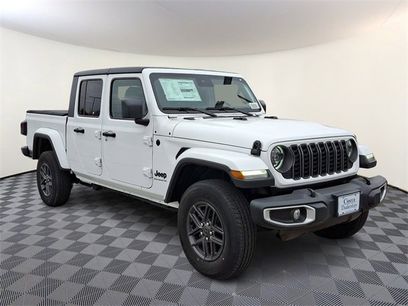 New 2024 Jeep Gladiator Sport