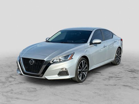 Used 2019 Nissan Altima 2.5 S FWD image 1