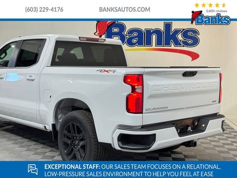 New 2026 Chevrolet Silverado 1500 RST image 7