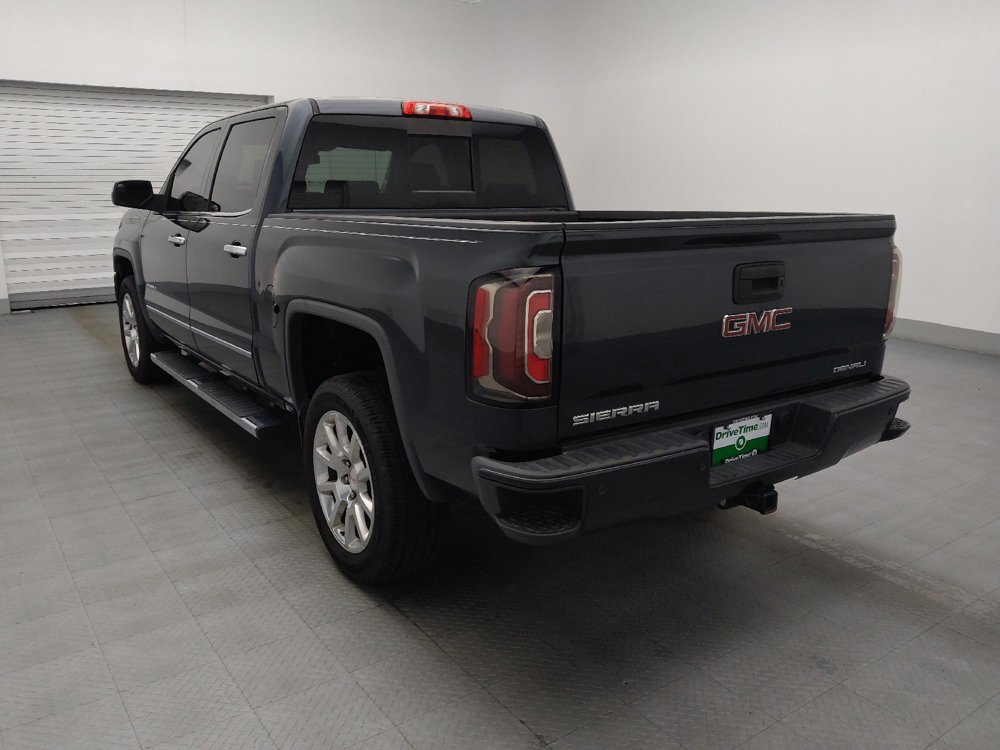 Used 2018 GMC Sierra 1500 Denali RWD image 5