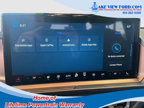 Used 2025 Ford Bronco Sport Outer Banks w/ Outer Banks Tech Package+ image 35