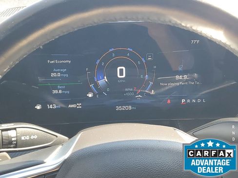 Used 2025 Chevrolet Equinox LT w/ Convenience Package II image 38