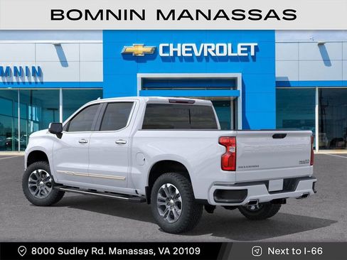 New 2026 Chevrolet Silverado 1500 High Country w/ Z71 Off-Road Package image 3