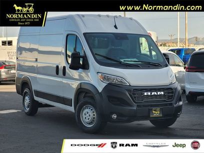Used 2025 RAM ProMaster 1500 w/ Safety Group