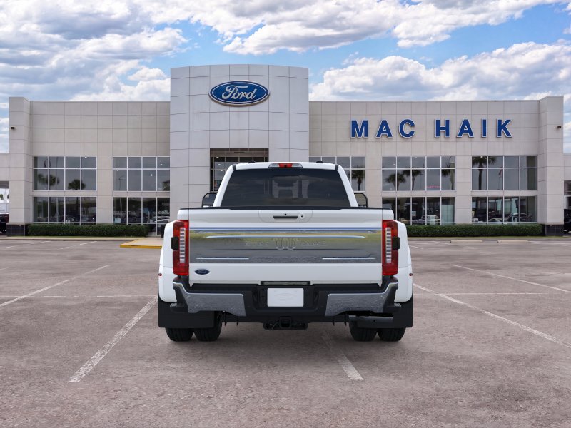 New 2026 Ford F350 King Ranch w/ Chrome Package AWD/4WD image 5