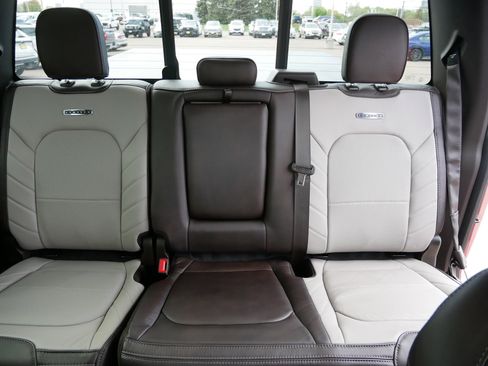Certified 2020 Ford F150 Limited AWD/4WD image 13