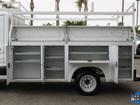 Used 2019 Ford Transit 350 138 DRW w/ Premium Package image 6